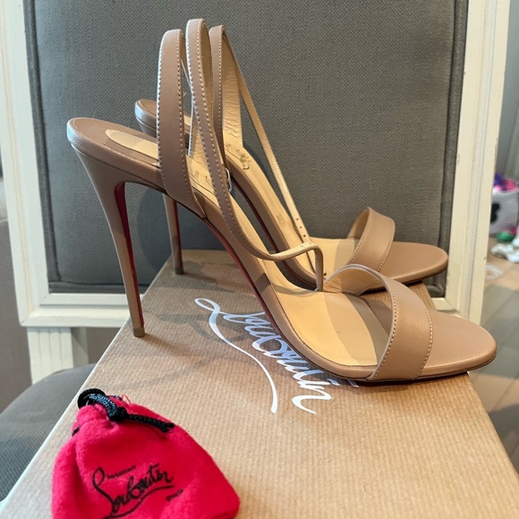 Christian Louboutin Shoes - Christian Louboutin Loubigirl
